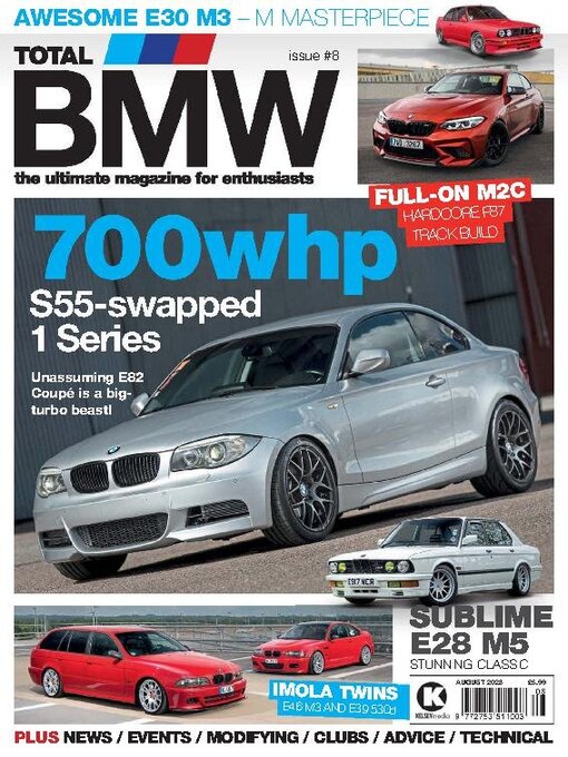 Title details for TOTAL BMW by Kelsey Publishing Ltd - Available